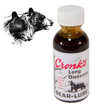 Cronk's Long Distance Bear Lure #CLDCBEAR